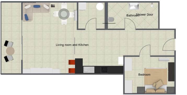 floorplan diagram